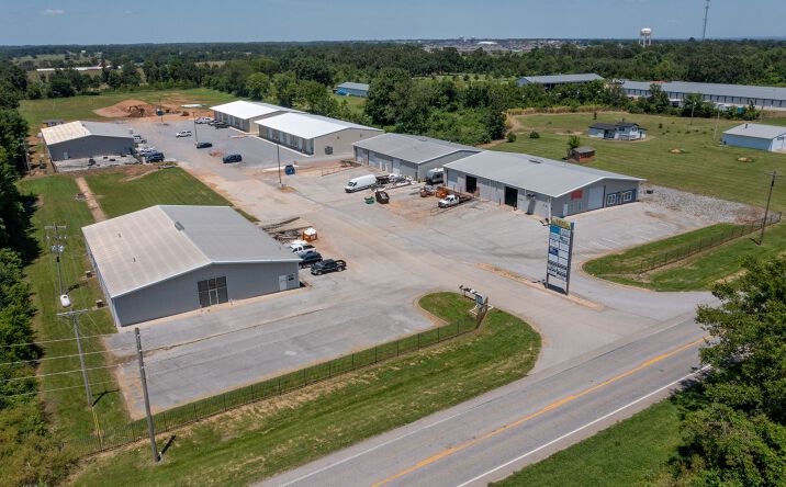 Pictures of Industrial property located at 2260 W Centerton Blvd, Centerton, AR 72719 for lease - image #1
