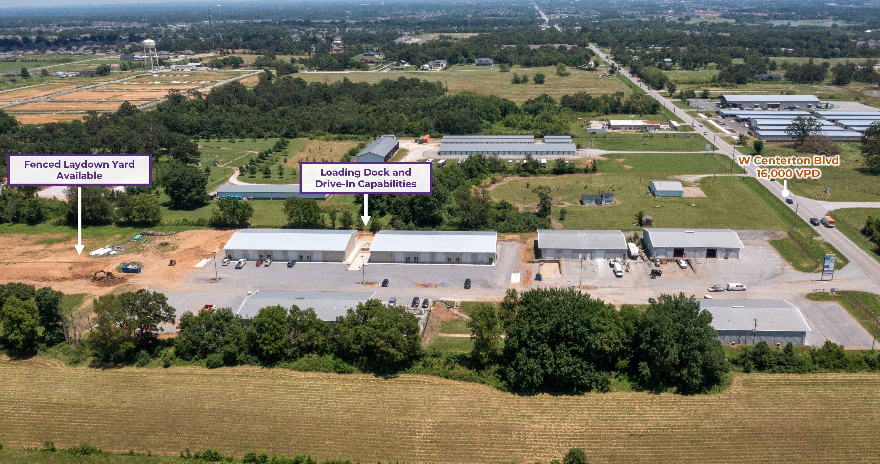 2260 W Centerton Blvd, Centerton, AR 72719