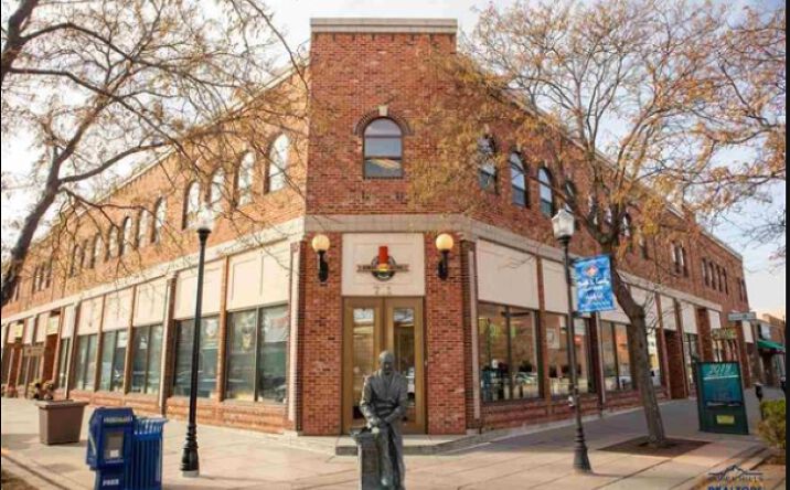 Pictures of Office property located at 701 Main St, Rapid City, SD 57701 for lease - image #1
