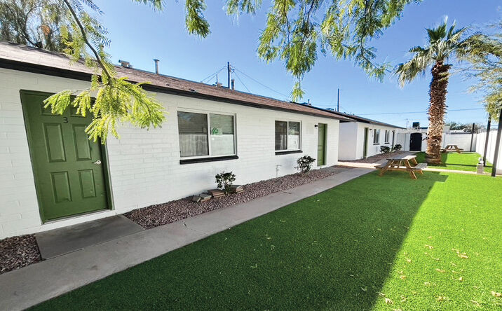 Pictures of Office, Special Purpose property located at 6632 S 22nd St, Phoenix, AZ 85042 for lease - image #1