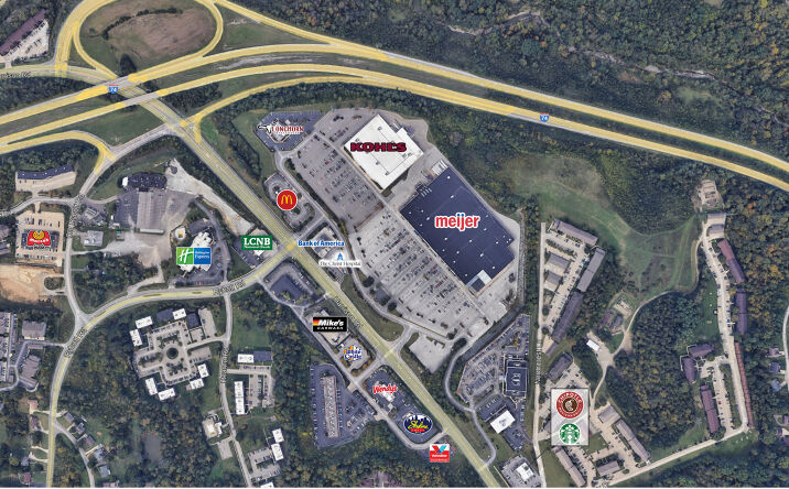 Pictures of Retail, Land property located at 6580 Harrison Avenue, Cincinnati, OH 45247 for lease - image #1