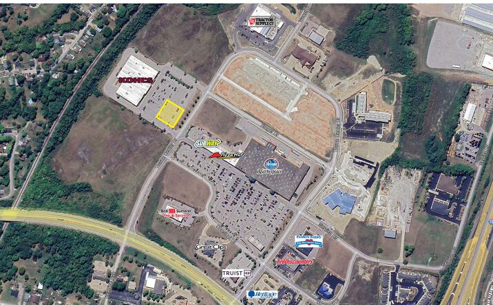Pictures of Land property located at 12300 Towne Center Dr, Walton, KY 41094 for lease - image #1