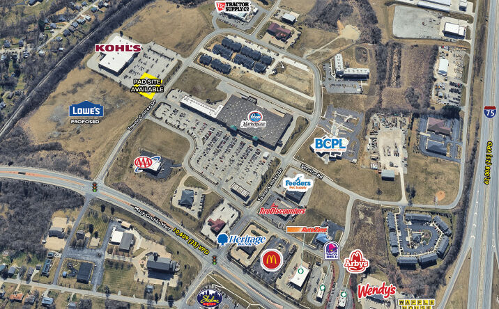Pictures of Land property located at 12300 Towne Center Dr, Walton, KY 41094 for lease - image #1