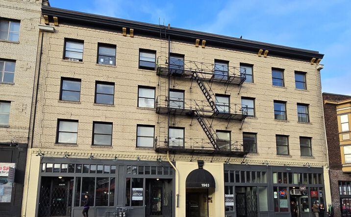 Pictures of Retail, Restaurant property located at 1967 W Burnside St, Portland, OR 97209 for lease - image #1