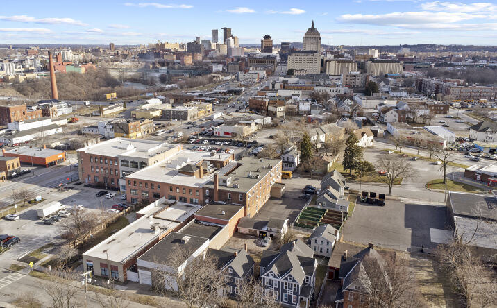 Pictures of Industrial property located at 86 White St, Rochester, NY 14608 for lease - image #1