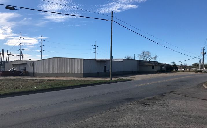 Pictures of Industrial property located at 215 Williamson Ave, Opelika, AL 36804 for lease - image #1