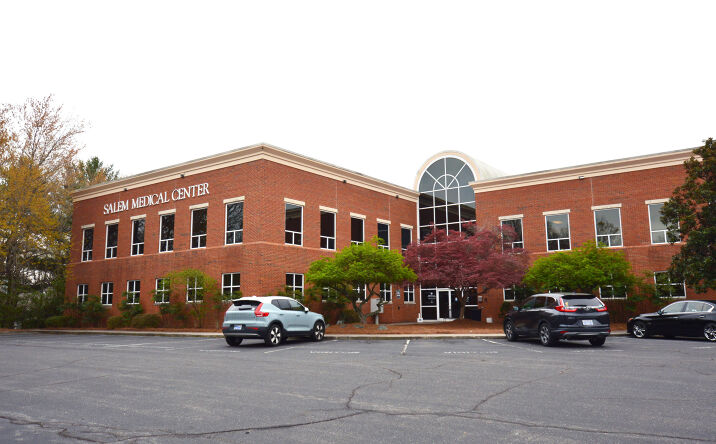 Pictures of Office property located at 755 Highland Oaks Dr, Winston-Salem, NC 27103 for lease - image #1