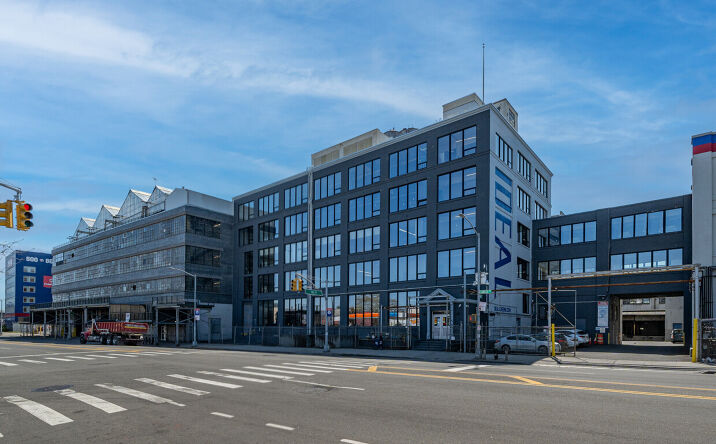 Pictures of Industrial property located at 184-10 Jamaica Ave, Queens, NY 11423 for lease - image #1