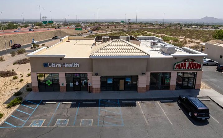 Pictures of Retail property located at 1965 Bataan Mem W, Las Cruces, NM 88012 for lease - image #1