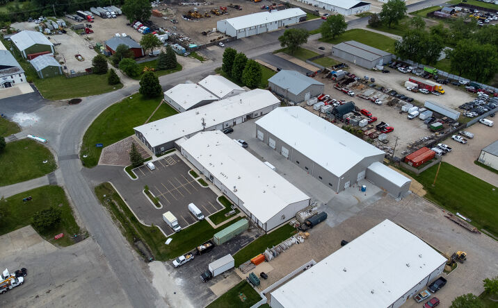 Pictures of Industrial property located at 31W101 Schoger Dr, Naperville, IL 60564 for lease - image #1