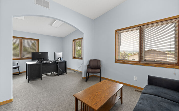 Pictures of Office property located at 1818 West Fulton Street, Rapid City, SD 57702 for lease - image #1