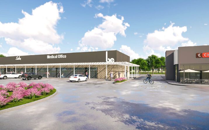 Pictures of Retail, Land property located at 8809 Broadway St, Pearland, TX 77584 for lease - image #1
