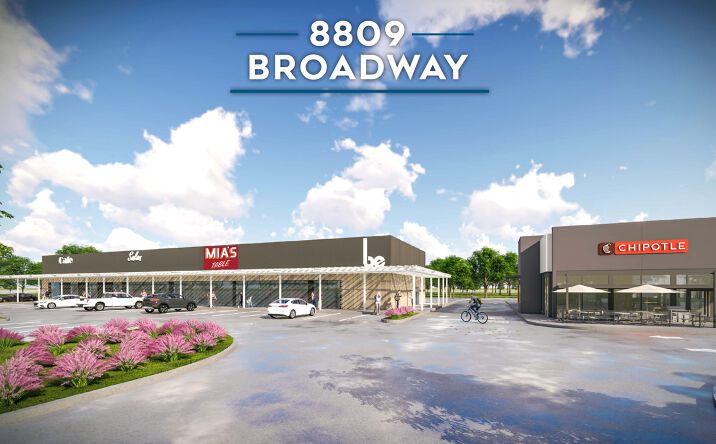 Pictures of Retail, Land property located at 8809 Broadway St, Pearland, TX 77584 for lease - image #1