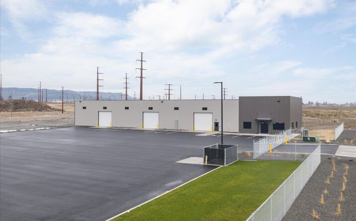 Pictures of Industrial property located at 19407 E Garland Ave, Spokane Valley, WA 99216 for lease - image #1