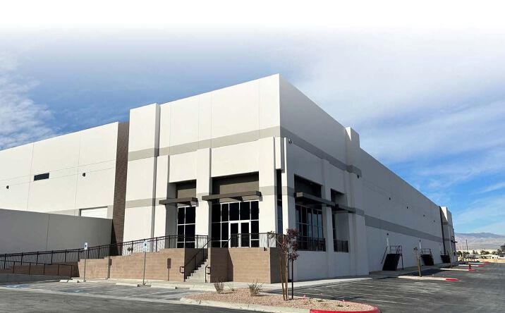 Pictures of Office, Industrial property located at 3360 N Lamb Blvd, Las Vegas, NV 89115 for lease - image #1