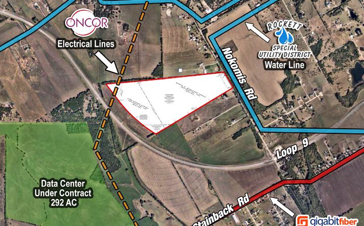 Pictures of Land property located at 2901 Nokomis Rd, Lancaster, TX 75146 for lease - image #1