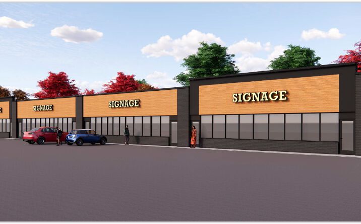 Pictures of Retail property located at 3230 Parker Rd, Florissant, MO 63033 for lease - image #1