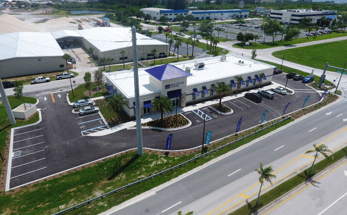 Pictures of Office property located at 390 Challenger Rd, Cape Canaveral, FL 32920 for lease - image #1