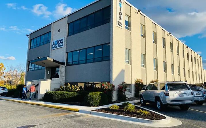 Pictures of Office property located at 57 W Timonium Rd, Timonium, MD 21093 for lease - image #1