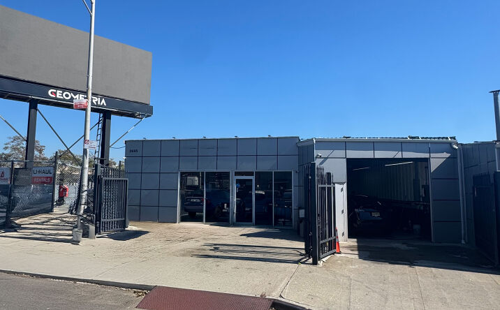 Pictures of Industrial property located at 2695 Stillwell Ave, Brooklyn, NY 11224 for lease - image #1