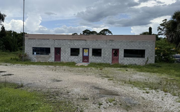 Pictures of Retail property located at 1220 S Wickham Road, West Melbourne, FL 32904 for lease - image #1