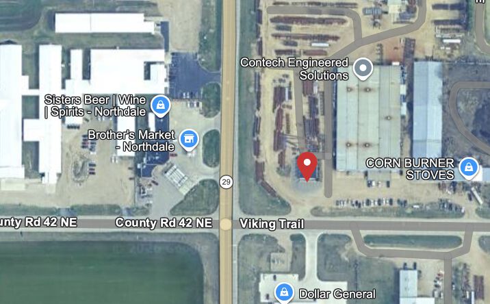 Pictures of Retail, Office property located at 4451 County Rd 13 NE, Alexandria, MN 56308 for lease - image #1