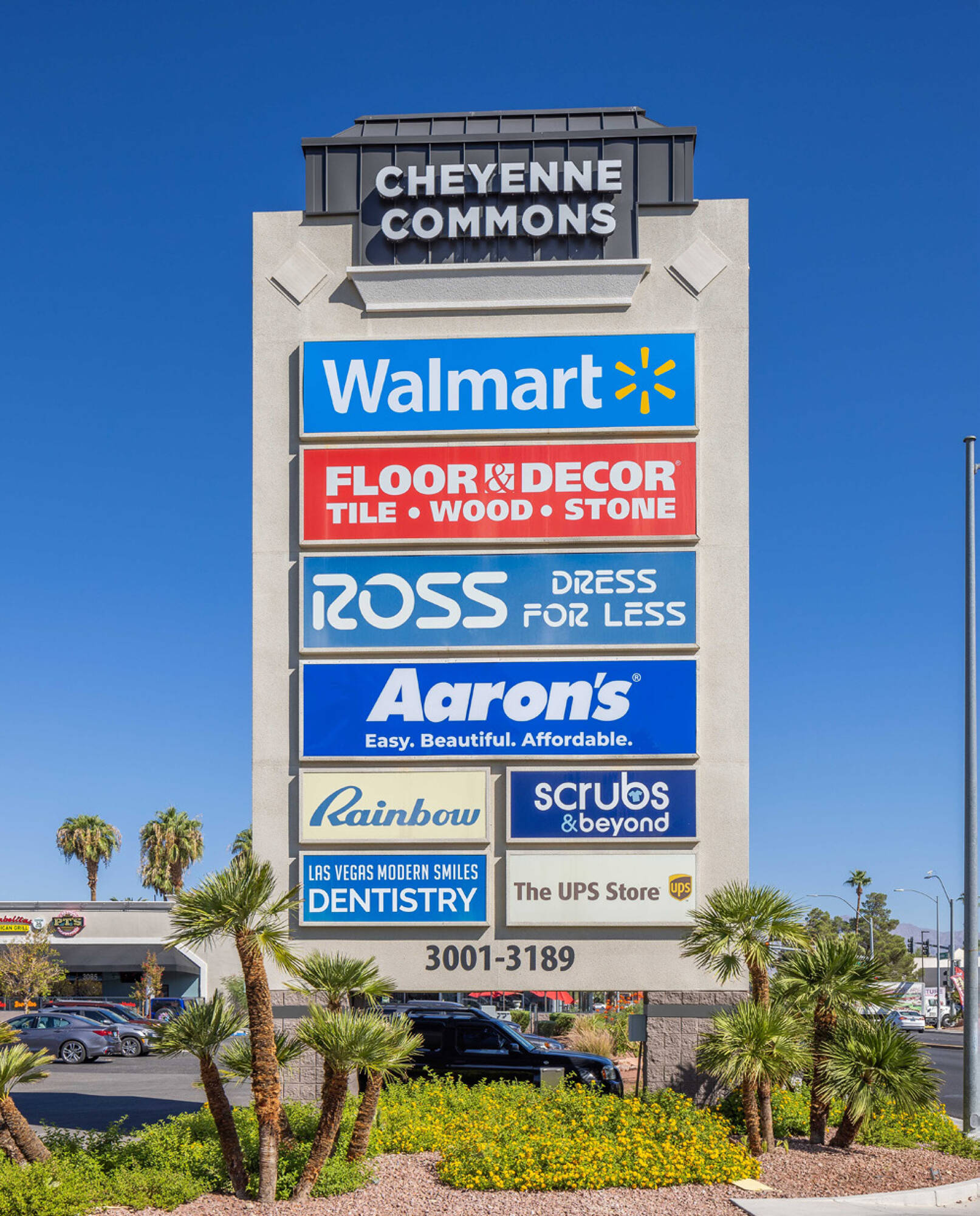 Walmart Las Vegas - S Rainbow Blvd