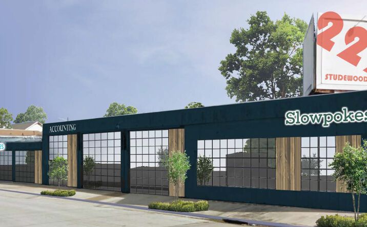 Pictures of Retail, Office property located at 2222 Studewood St, Houston, TX 77009 for lease - image #1