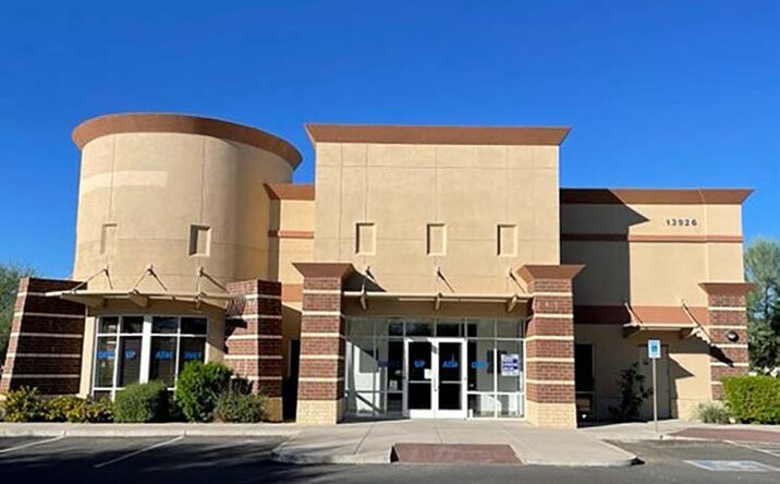 Pictures of Office property located at 13926 W Bell Rd, Surprise, AZ 85374 for sales - image #1