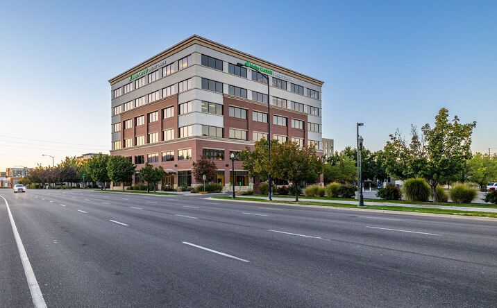 Pictures of Office property located at 401 W Front St, Boise, ID 83702 for lease - image #1