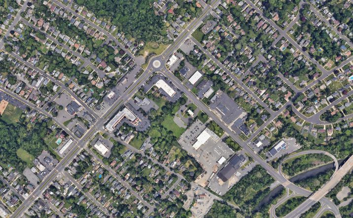 Pictures of Retail property located at 669 Whitehead Rd, Trenton, NJ 08648 for lease - image #1