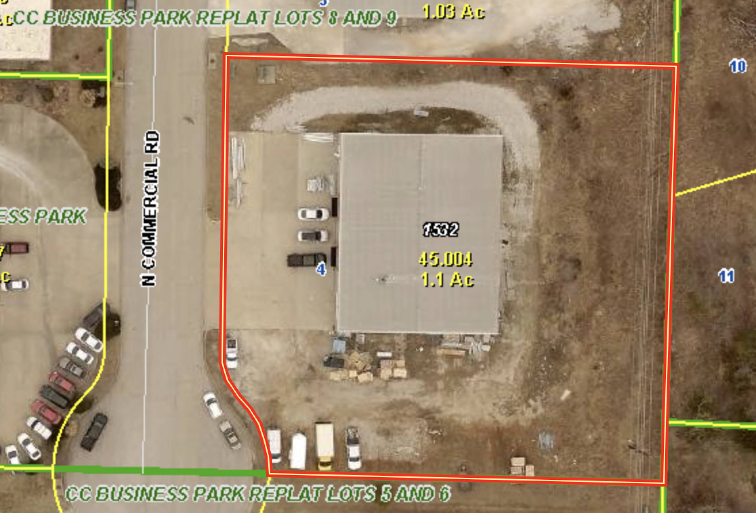 1532 N Commercial Rd, Nixa, MO 65714