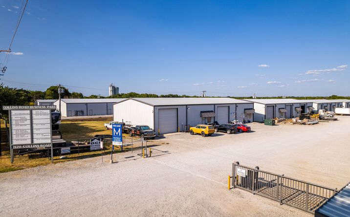Pictures of Industrial property located at 2170 Collins Rd, Denton, TX 76208 for lease - image #1