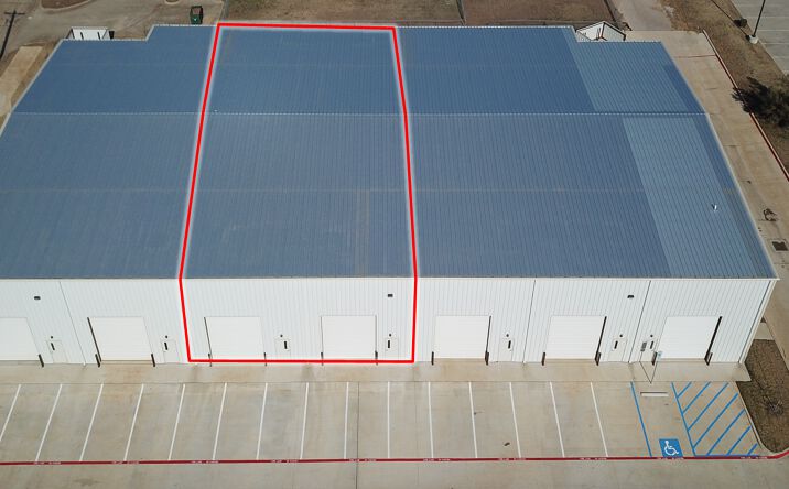Pictures of Office, Industrial property located at 4410 Worthington Dr, Denton, TX 76207 for lease - image #1