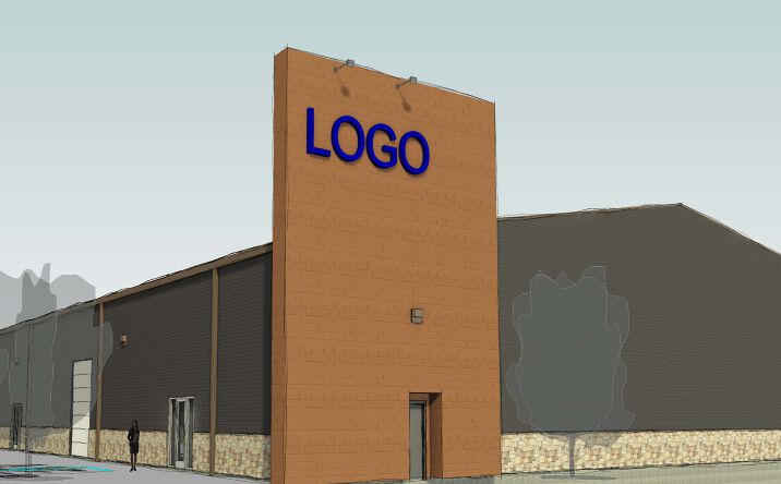 Pictures of Industrial property located at Wayne Cabaniss Dr, Denison, TX 75020 for lease - image #1