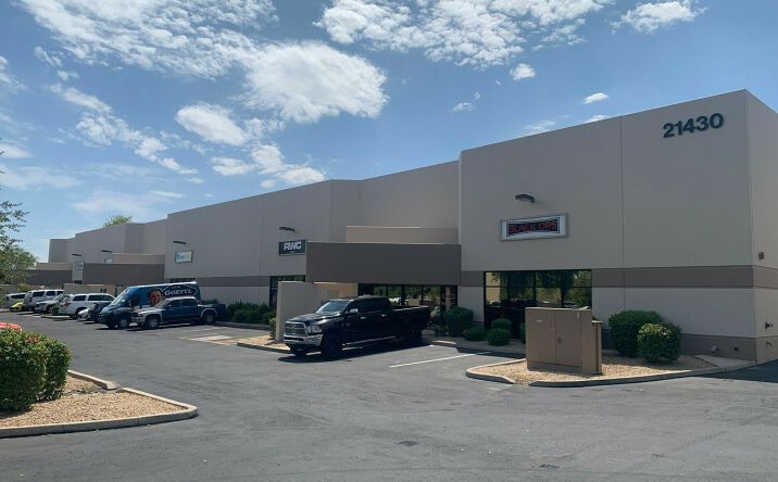 Pictures of Industrial property located at 21602 N. 2nd Ave, #3, Phoenix, AZ 85027 for lease - image #1