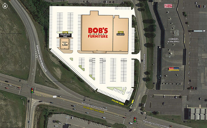 Pictures of Land property located at 2859 Miamisburg Centerville Rd, Miamisburg, OH 45459 for sales - image #1