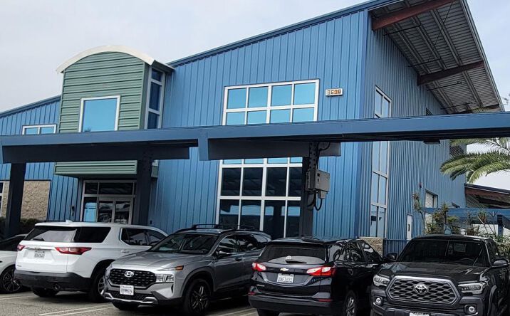 Pictures of Office, Industrial, Land property located at 8602 Banana Ave, Fontana, CA 92335 for lease - image #1