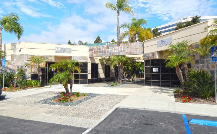 Pictures of Office property located at 5820 Oberlin Dr, San Diego, CA 92121 for lease - image #1