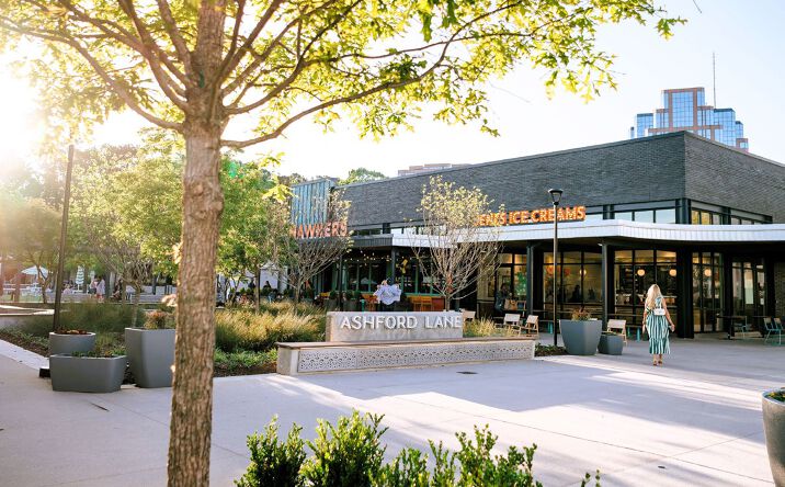 Pictures of Retail property located at 4500 Olde Perimeter Way, Atlanta, GA 30346 for lease - image #1