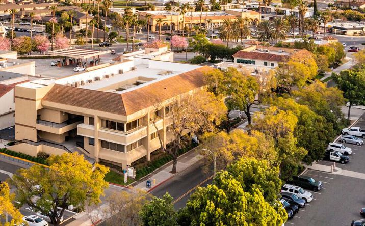 Pictures of Retail property located at 275 Centennial Way, Tustin, CA 92780 for lease - image #1