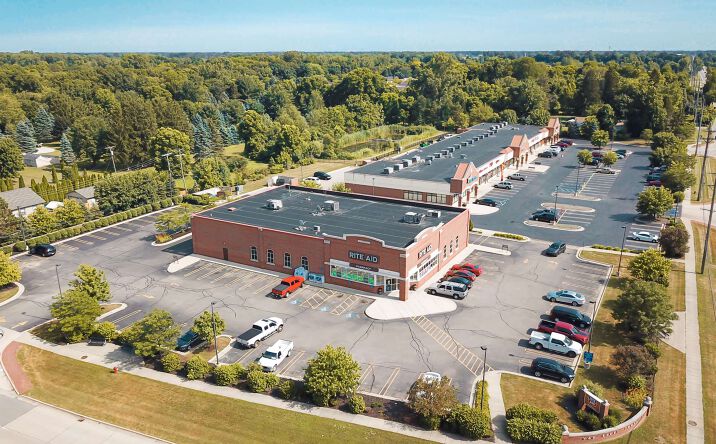 Pictures of Retail property located at 51341 W Huron River Dr, Belleville, MI 48111 for lease - image #1
