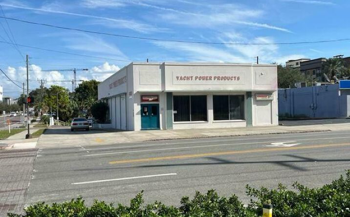 Pictures of Retail, Office, Industrial, Restaurant property located at 1510 1st Ave N, St. Petersburg, FL 33705 for lease - image #1