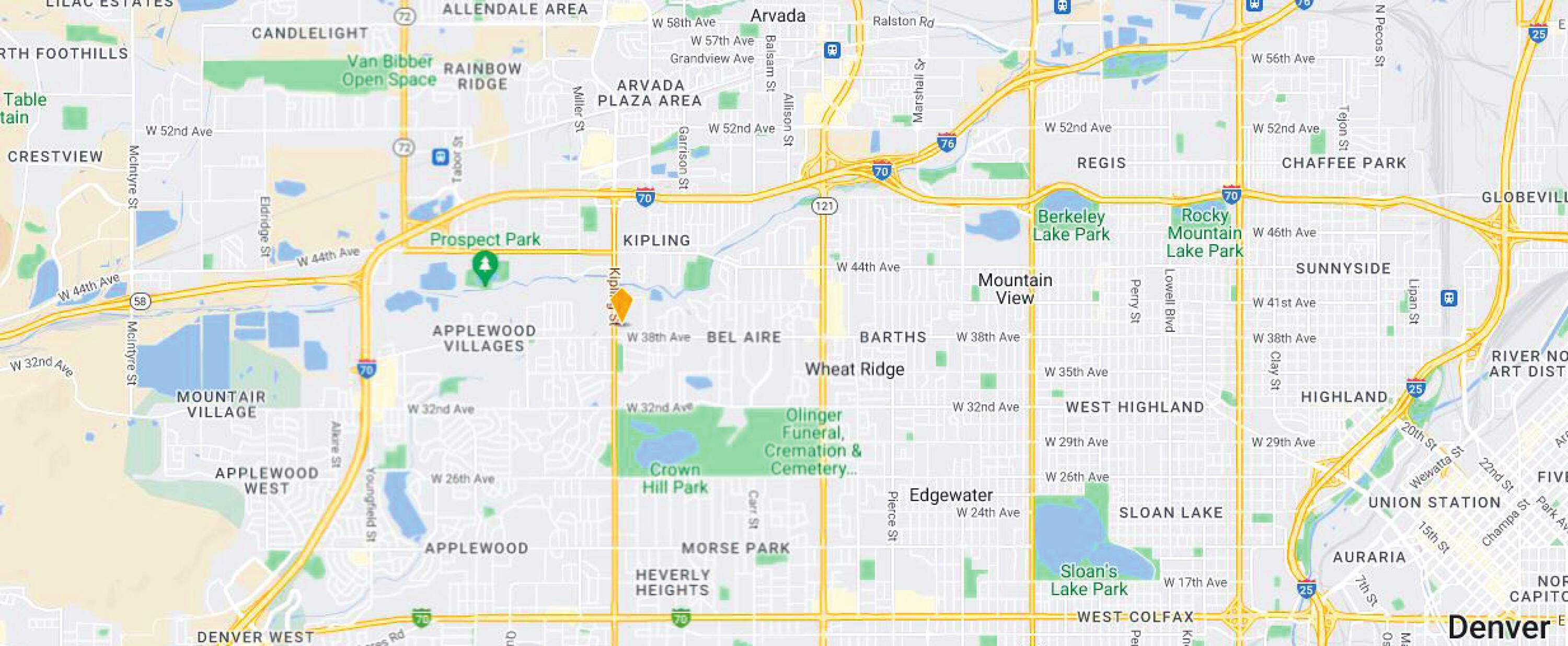 3890 Kipling St, Wheat Ridge, CO 80033 | Crexi.com