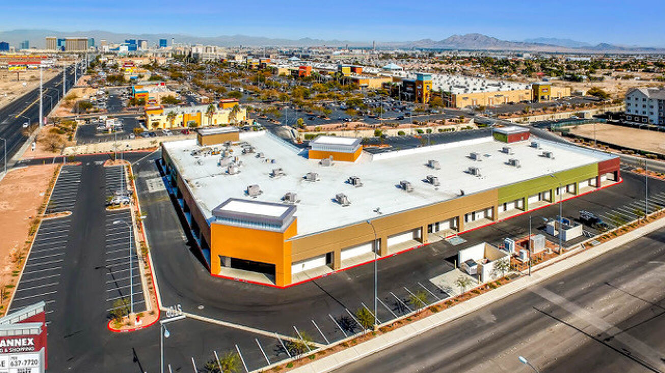 7680 S Las Vegas Blvd, Las Vegas, NV 89123 Retail Space for Lease