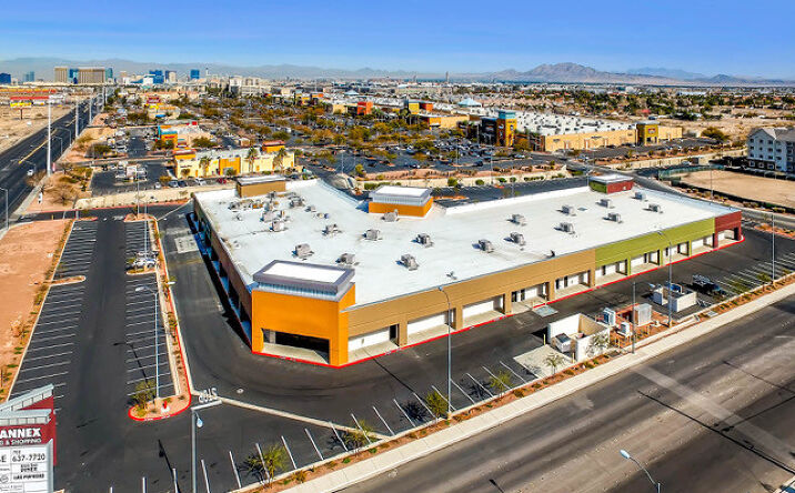 SEC Las Vegas Blvd and Mandalay Bay Road, Las Vegas, NV, 89119 - Specialty  Center For Lease