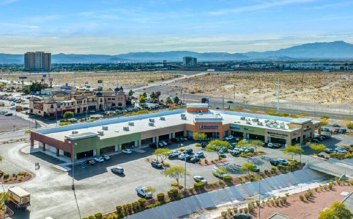 Pictures of Retail property located at 7680 S Las Vegas Blvd, Las Vegas, NV 89123 for lease - image #1