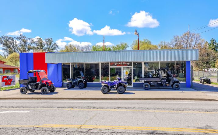 Pictures of Industrial property located at 1365 Industrial Ave, Petaluma, CA 94952 for lease - image #1