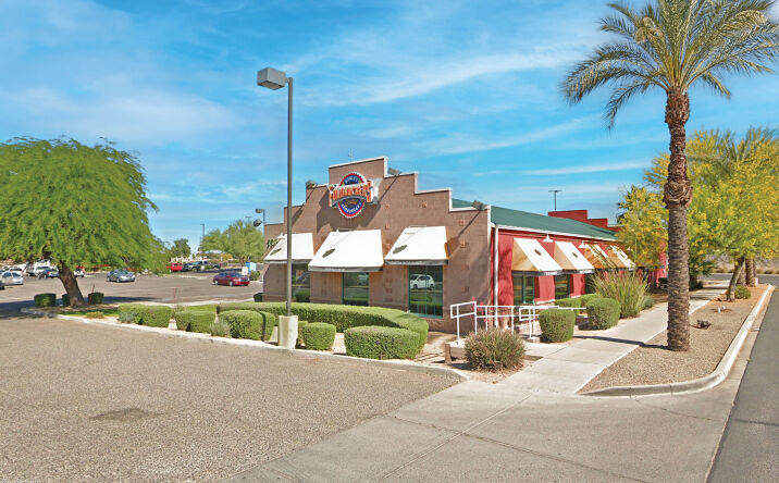 Pictures of Retail, Restaurant property located at 7704 W Bell Rd, Glendale, AZ 85308 for sales - image #1