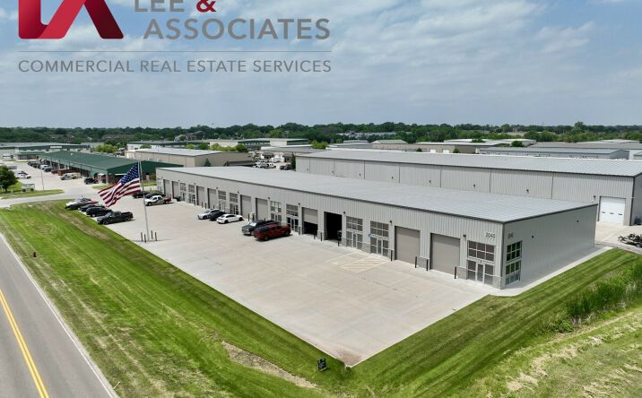 Pictures of Industrial property located at 2040 SW 5th St, Lincoln, NE 68522 for lease - image #1